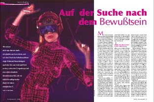 Gesundheit Doppelseite