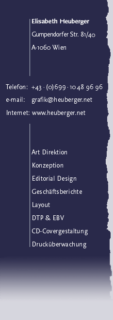 GrafikAtelier Heuberger Info